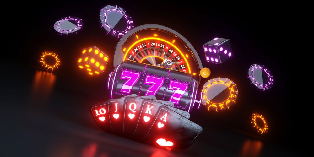 Jackpot bonuses سائٹ کے لیے آن لائن گیمز فراہم کرنے والے