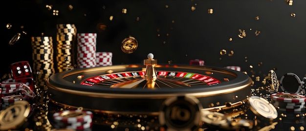 Jackpot bonuses کیسینو میں سلاٹ کھیلنا شروع کریں۔